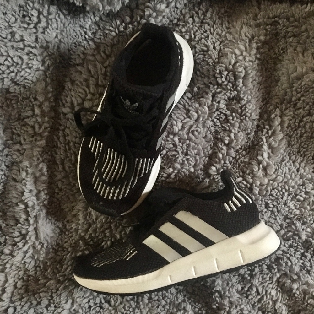 Kids adidas sneakers